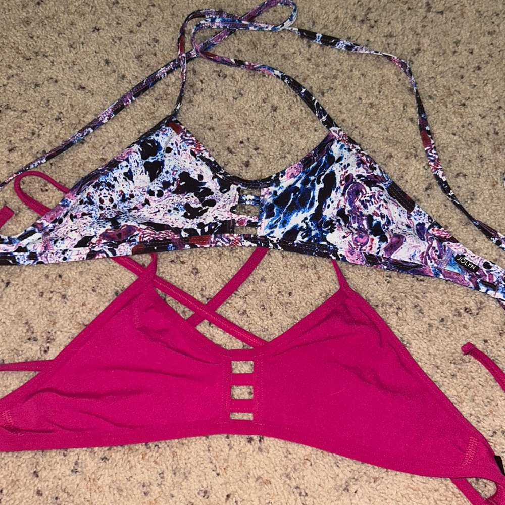 Two Jolyn tops
